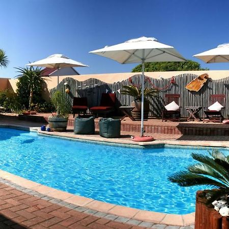 Avenues Guesthouse Mossel Bay Exteriér fotografie