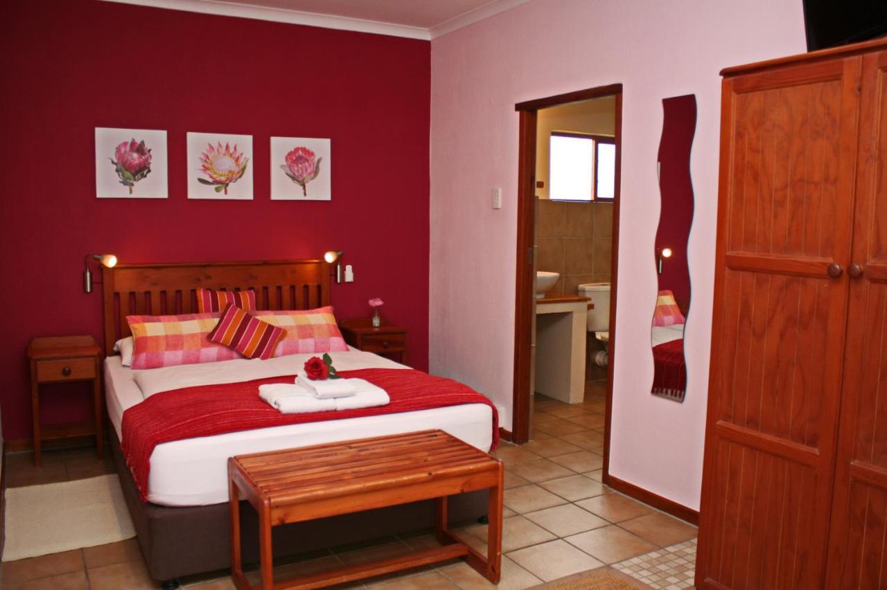 Avenues Guesthouse Mossel Bay Exteriér fotografie
