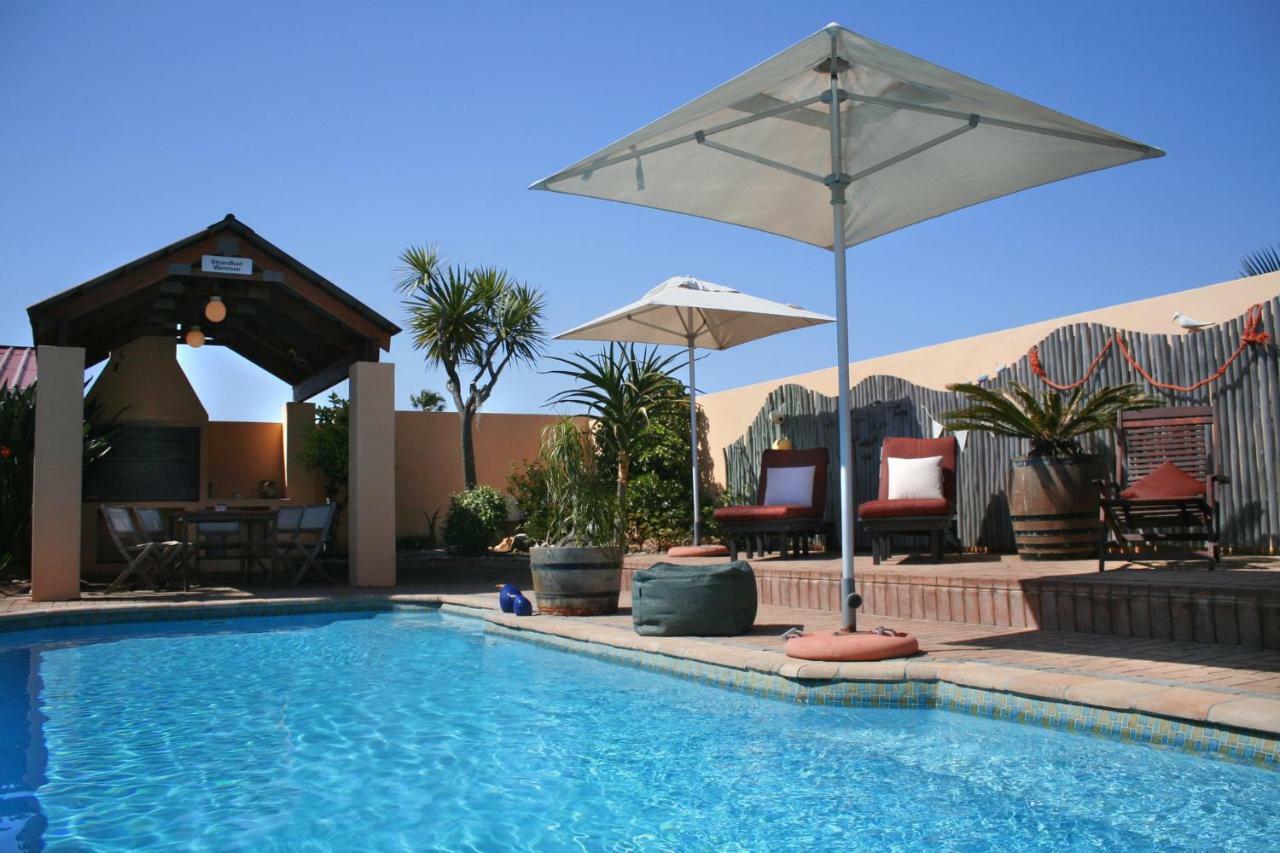 Avenues Guesthouse Mossel Bay Exteriér fotografie